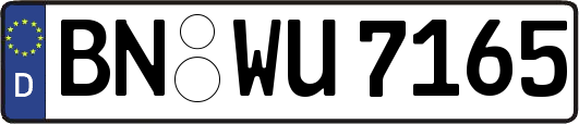 BN-WU7165