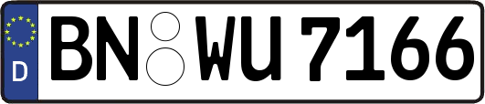 BN-WU7166
