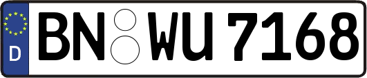 BN-WU7168