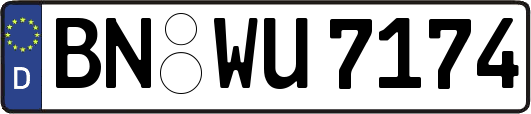BN-WU7174