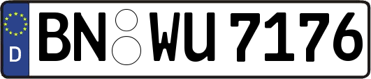 BN-WU7176
