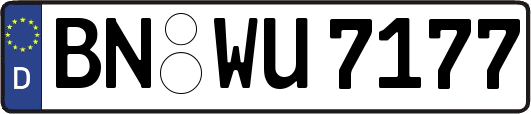 BN-WU7177