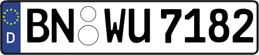 BN-WU7182