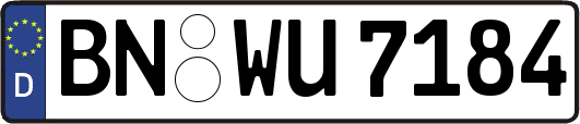 BN-WU7184