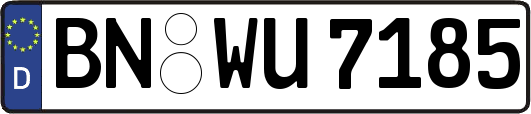 BN-WU7185