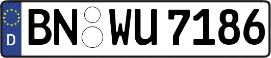 BN-WU7186