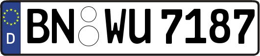 BN-WU7187