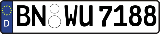 BN-WU7188
