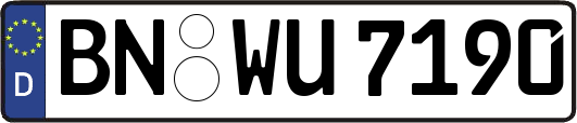 BN-WU7190