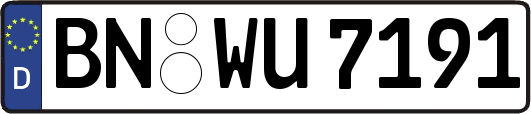 BN-WU7191