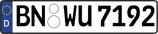 BN-WU7192
