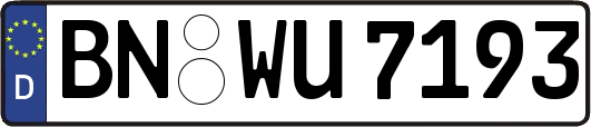 BN-WU7193