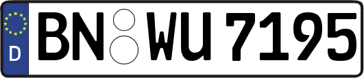 BN-WU7195