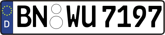 BN-WU7197