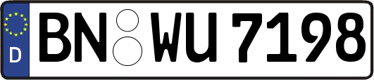 BN-WU7198