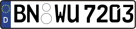 BN-WU7203
