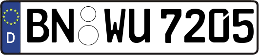 BN-WU7205