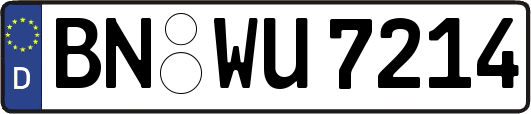 BN-WU7214