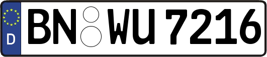 BN-WU7216