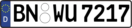 BN-WU7217