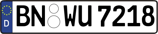 BN-WU7218