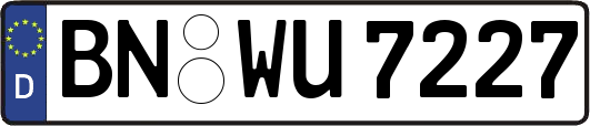BN-WU7227