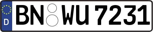 BN-WU7231