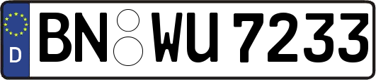 BN-WU7233