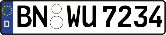 BN-WU7234