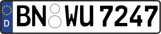 BN-WU7247