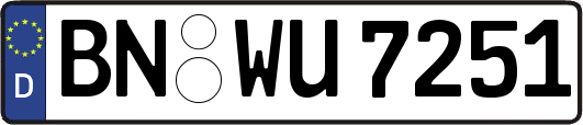 BN-WU7251