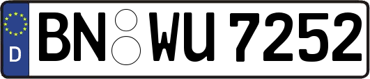 BN-WU7252