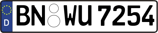 BN-WU7254