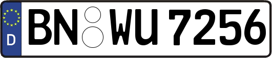 BN-WU7256