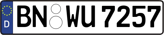 BN-WU7257