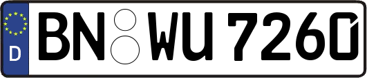 BN-WU7260