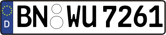 BN-WU7261
