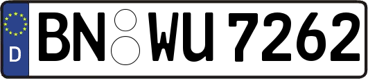 BN-WU7262