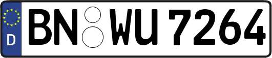 BN-WU7264