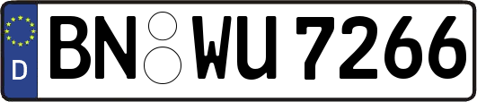 BN-WU7266
