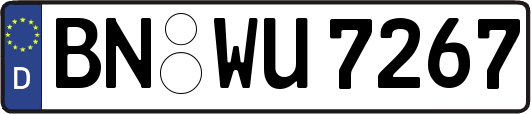 BN-WU7267