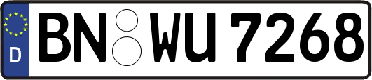 BN-WU7268