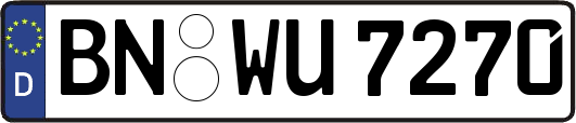 BN-WU7270