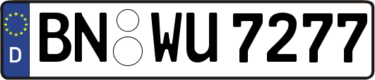 BN-WU7277