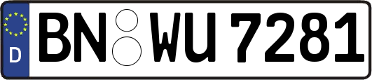 BN-WU7281