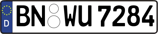 BN-WU7284