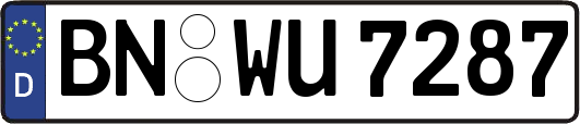 BN-WU7287