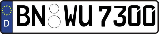 BN-WU7300