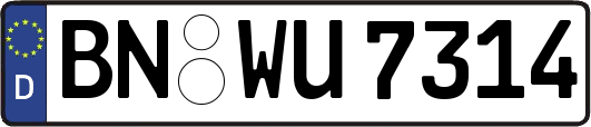 BN-WU7314
