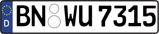 BN-WU7315